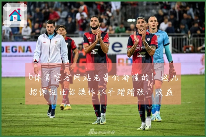 b体育官方网站老哥们都懂的！这几招保证让你操作水平蹭蹭涨，收益翻倍不是梦